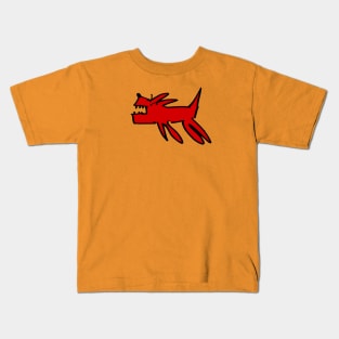 Ankle Biter Kids T-Shirt